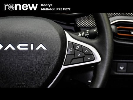 2024 Dacia Sandero Stepway Expression TCe 90 NBI €19,990 thumbnail