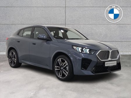 2026 BMW iX2 eDrive20 M Sport €57,450