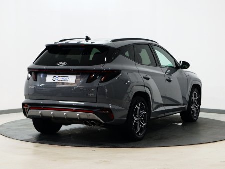 2022 Hyundai Tucson *37* N LINE T-GDI PHEV €28,995 thumbnail
