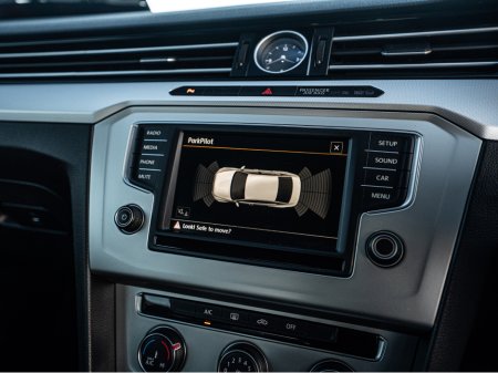 2015 Volkswagen Passat 152 VW Passat 2.0tdi/New NCT/Warranty €9,888 thumbnail