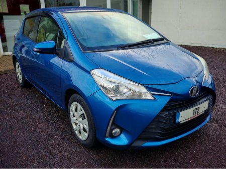 2017 Toyota Yaris - €12,800