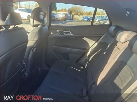 2022 Kia Sportage - thumbnail 7