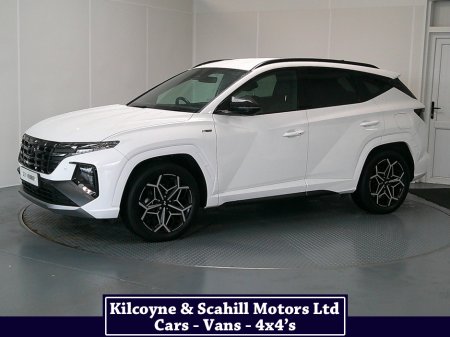 2023 Hyundai Tucson - view 3