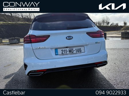 2021 Kia Ceed - thumbnail 3