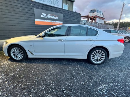 2017 BMW 5 Series 2.0D LUXURY EDITION €24,995 thumbnail