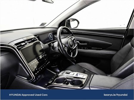 2024 Hyundai Tucson - thumbnail 5