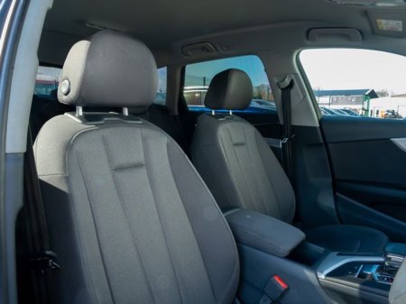 2020 Audi A4 - thumbnail 11