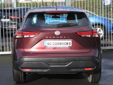 2022 Nissan Qashqai DIG-T ACENTA PREMIUM €24,950 thumbnail