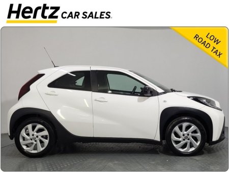 2023 Toyota Aygo X PULSE 1.0 Petrol Manual €14,475 thumbnail