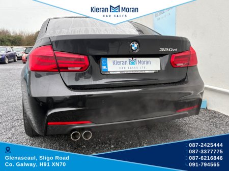 2018 BMW 3 Series F30 M SPORT 4DR AUTO €19,950 thumbnail