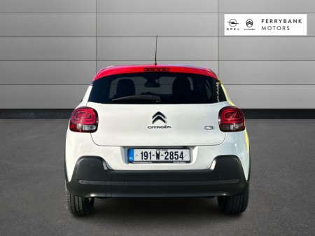 2019 Citroen C3 - thumbnail 13