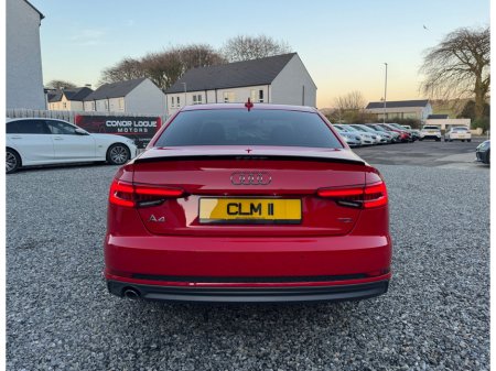 2017 Audi A4 - thumbnail 13