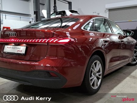 2025 Audi A5 40 TDI 204HP EDITION ONE SE €52,900 thumbnail