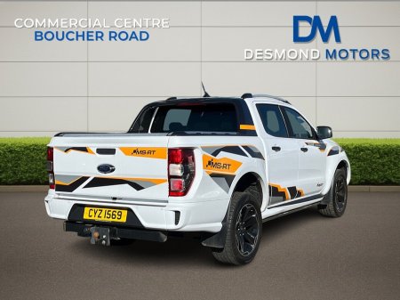 2023 Ford Ranger - thumbnail 3