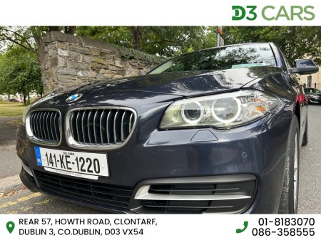 2014 BMW 5 Series - €9,999