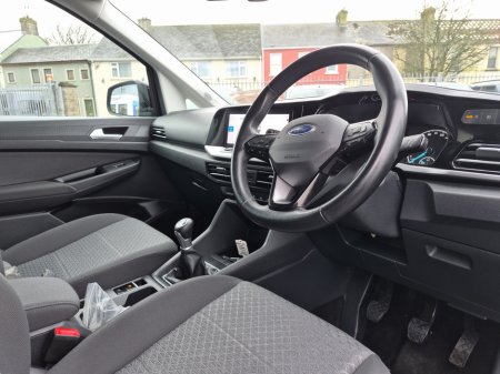 2024 Ford Tourneo Wheelchair Access Taxi Spec €43,950 thumbnail