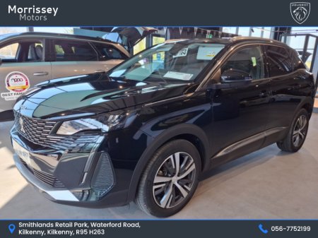 2023 Peugeot 3008 - thumbnail 4