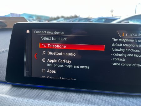 2019 BMW 5 Series 530e M-SPORT PHEV 2.0 PETROL €24,950 thumbnail