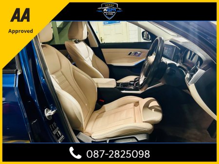 2020 BMW 3 Series D SPORT 3SSG 4DR AUTO €26,950 thumbnail