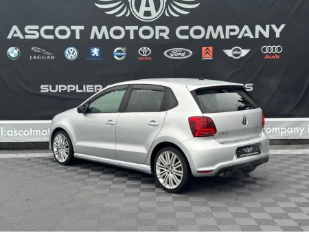 2015 Volkswagen Polo Automatic Gt. €12,250 thumbnail