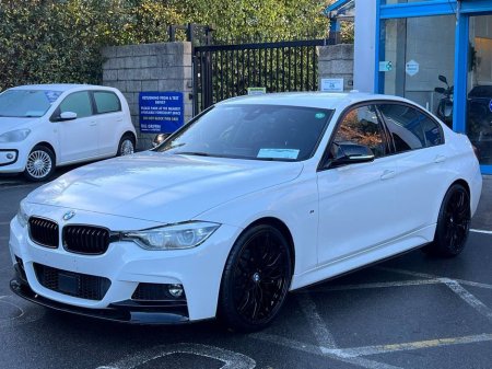 2016 BMW 3 Series 320d M-SPORT COMPETITION // FULL SERVICE HISTORY // NEW 20" M3 COMP ALLOYS // SUEDE M-SPORT INTERIROR €22,950 thumbnail