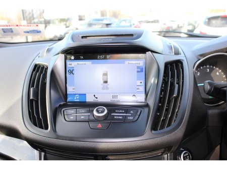 2019 Ford Kuga 1.5TDCi 120PS FWD Titanium €18,950 thumbnail