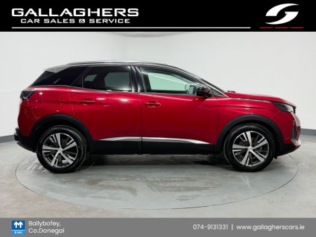 2022 Peugeot 3008 - thumbnail 3