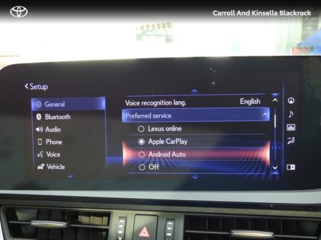 2021 Lexus ES 300 H Hybrid Dynamic €39,450 thumbnail