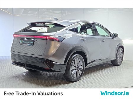 2025 Nissan Ariya Engage 63kWh EV €35,995 thumbnail