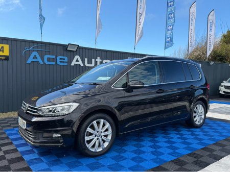 2017 Volkswagen Touran - thumbnail 3