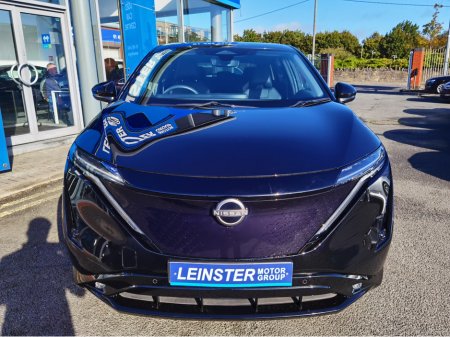 2022 Nissan Ariya 63KWH ADVANCE - FINANCE AVAILABLE - CALL US TODAY ON 01 492 6566 OR 087-092 5525 €28,950
