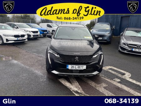 2021 Peugeot 3008 - thumbnail 3