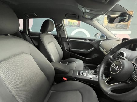 2020 Audi A3 A3 AUTOMATIC 1.4 TFSI SPORT / REVERSE CAMERA , ADAPTIVE CRUISE & MORE €24,950 thumbnail