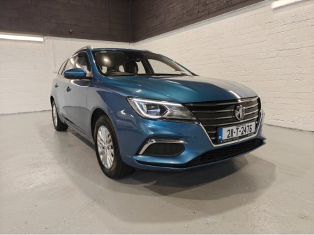 2021 MG Mg5 LONG RANGE SW EV EXCLUSIVE 5DR AUTO €12,250 thumbnail