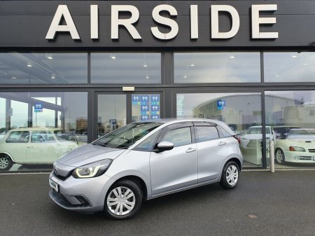 2020 Honda Jazz 1.5 E:HEV SELF CHARGING HYBRID €16,950