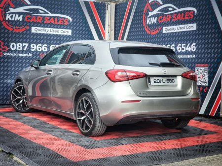 2020 Mercedes-Benz A Class - thumbnail 10