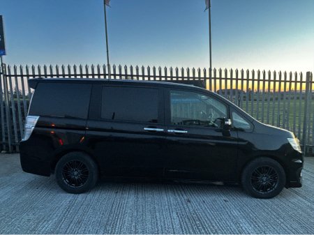 2014 Honda Stepwagon - thumbnail 5