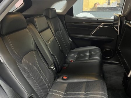 2020 Lexus RX 450hL - thumbnail 16