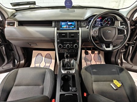 2016 Land Rover Discovery Sport - thumbnail 10