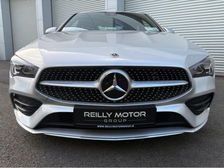 2023 Mercedes-Benz CLA Class CLA180 1.3 PETROL PROGRESSIVE COUPE  AUTO €37,895