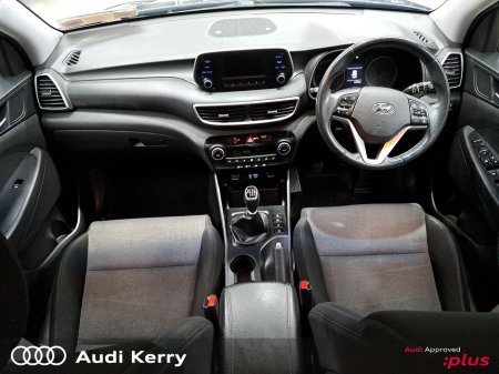 2020 Hyundai Tucson - thumbnail 12