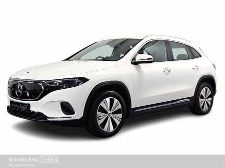 2023 Mercedes-Benz EQA - €32,895