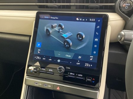 2025 Lexus LBX Elegant €39,950 thumbnail