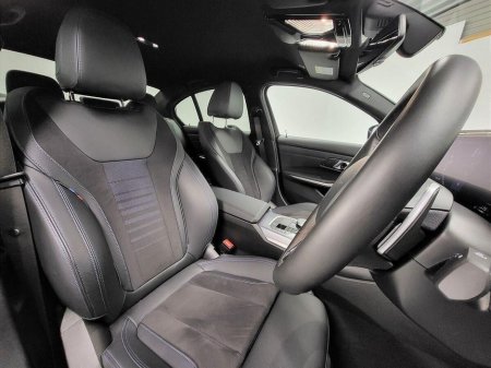 2024 BMW 3 Series 330e M Sport Saloon €47,975 thumbnail