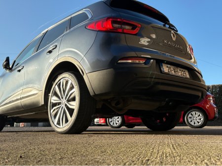 2021 Renault Kadjar ICONIC BLUE DCI 115 MY2 MY20 5DR €23,950 thumbnail