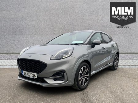 2023 Ford Puma - thumbnail 3