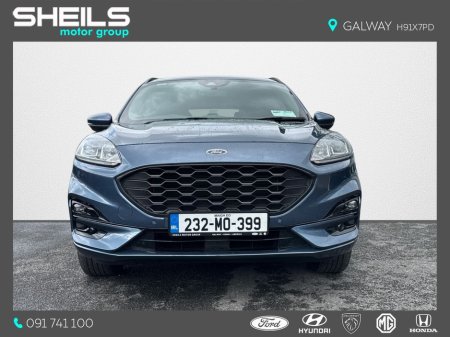 2023 Ford Kuga - thumbnail 12