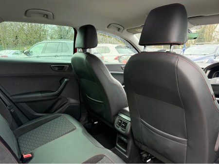 2021 SEAT Ateca PA 2.0 TDI 150HP DSG FR+ 5DR A €27,950 thumbnail