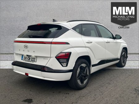 2024 Hyundai Kona Kona EV Platinum 65kWh, €32,995 thumbnail
