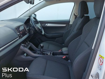 2022 Skoda Karoq AMBITION 1.0TSI 110HP €27,450